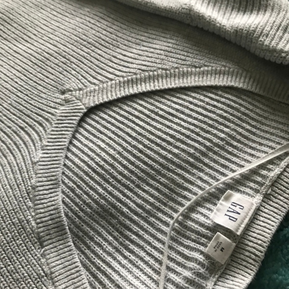 Grey jersey - Picture 2 of 2